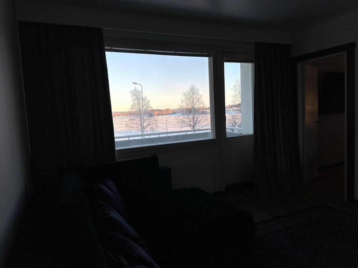 Spectacular River View - Downtown Rovaniemi Exterior foto