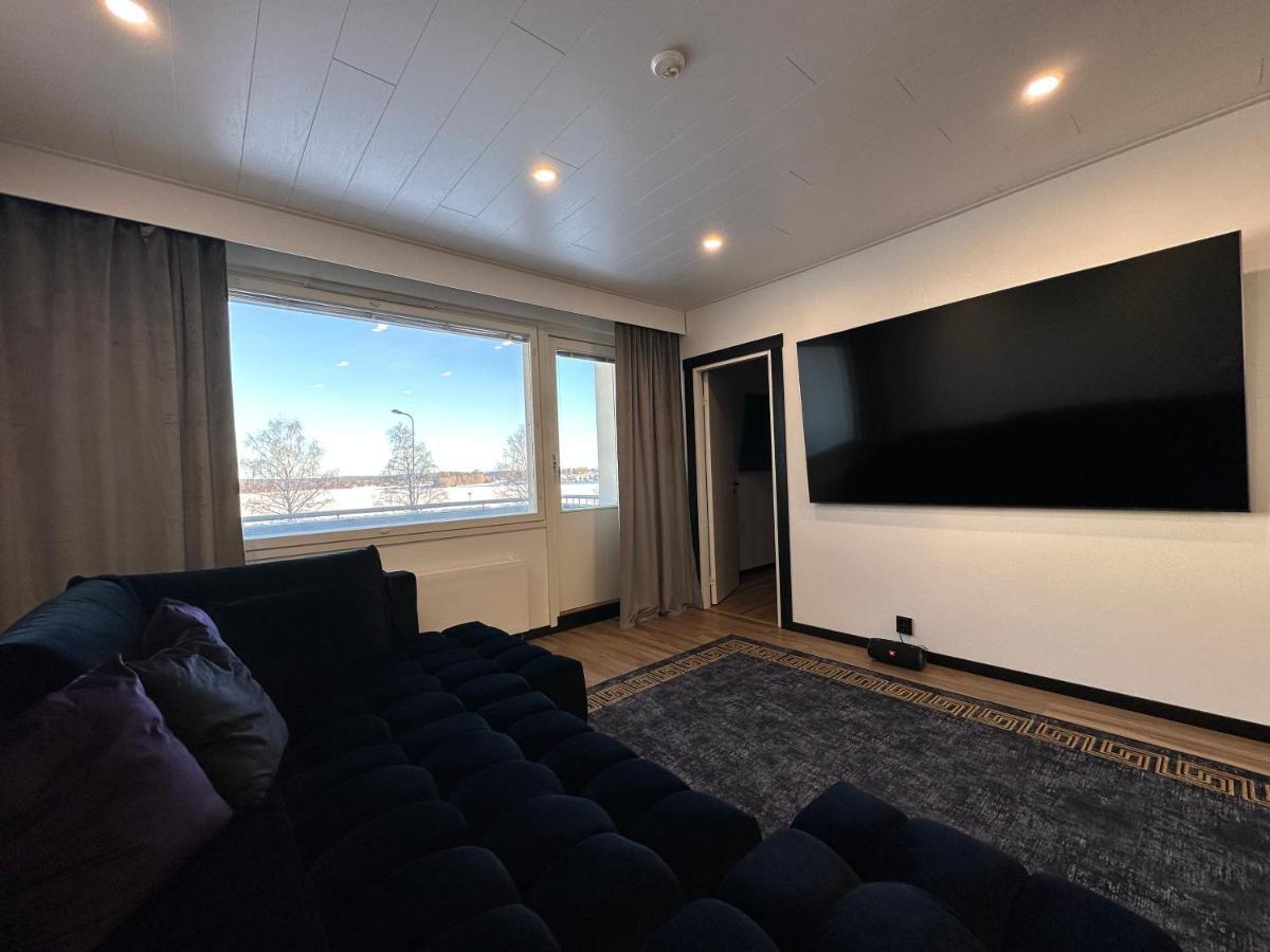 Spectacular River View - Downtown Rovaniemi Exterior foto
